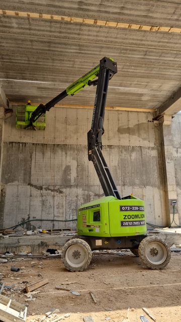 היתרונות בהשכרת במות הרמה מול רכישה
