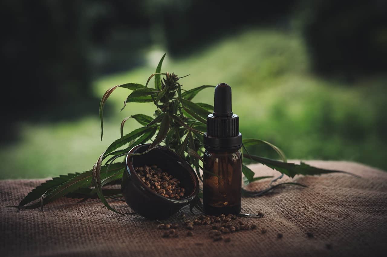 מה זה THC והאם זה ממסטל