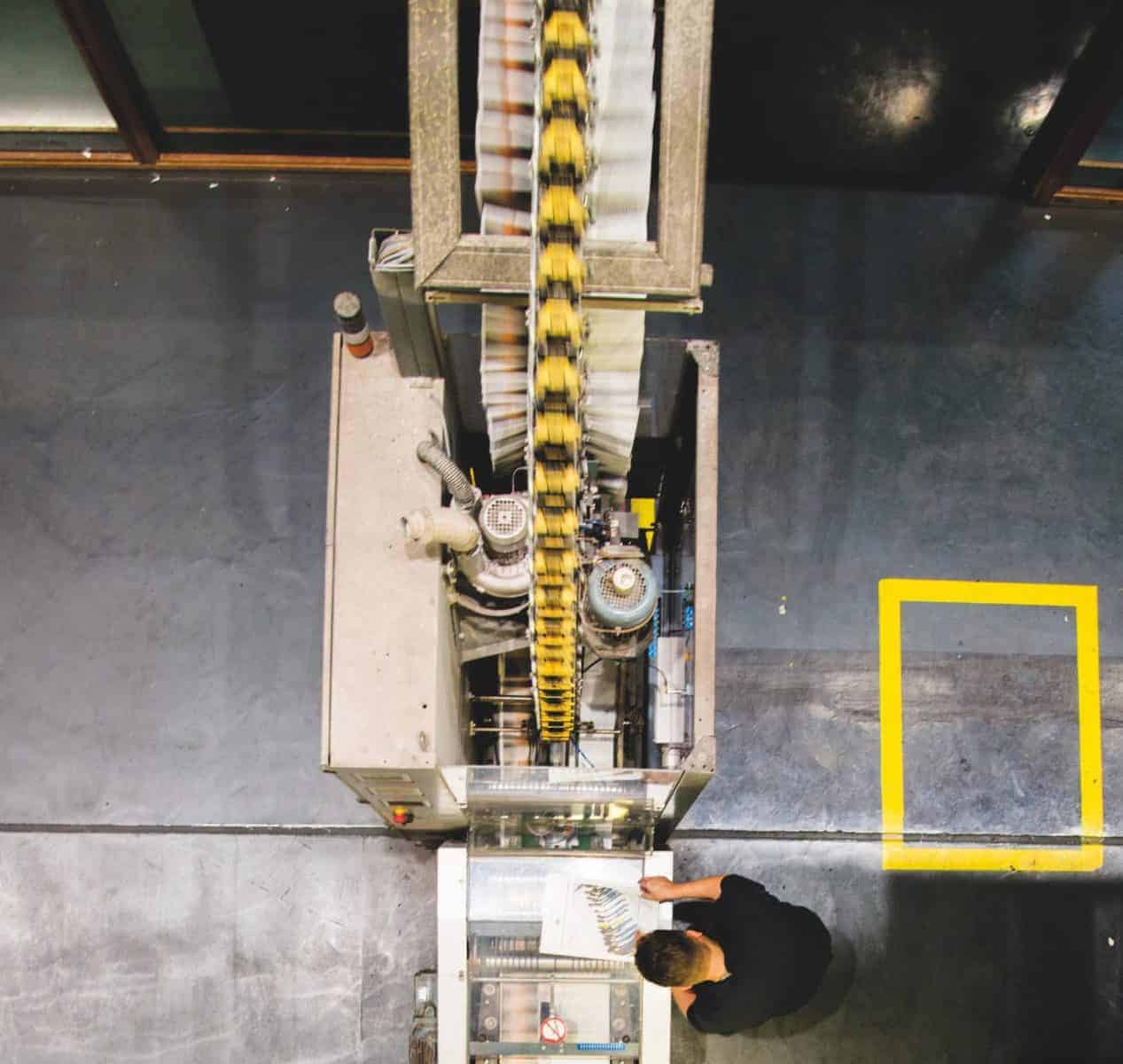 בית דפוס של המאה ה 21 – סקירה על טכנולוגיות חדשות