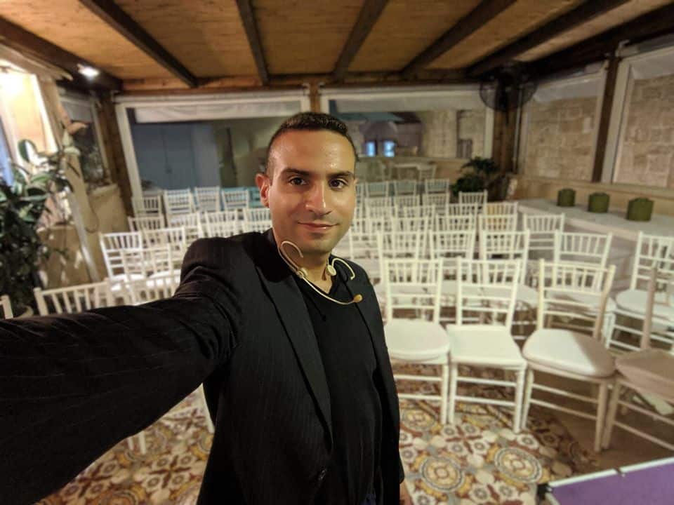 חוגגים מסיבת רווקים? זה האמן חושים שאתם מחפשים