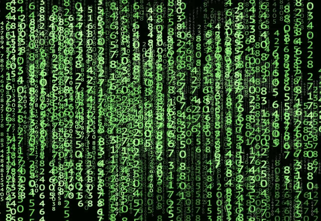 software numbers