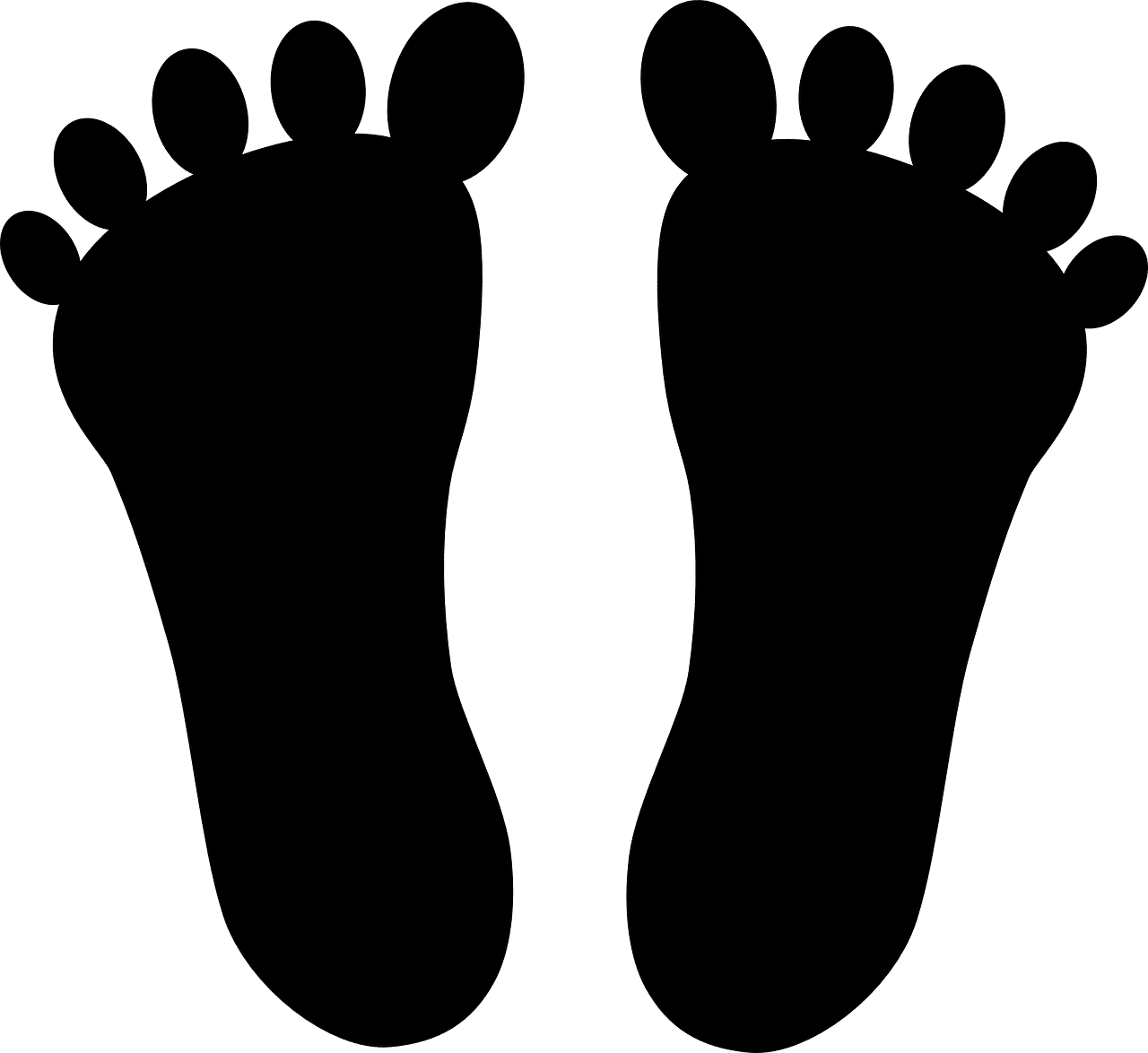 רגלים