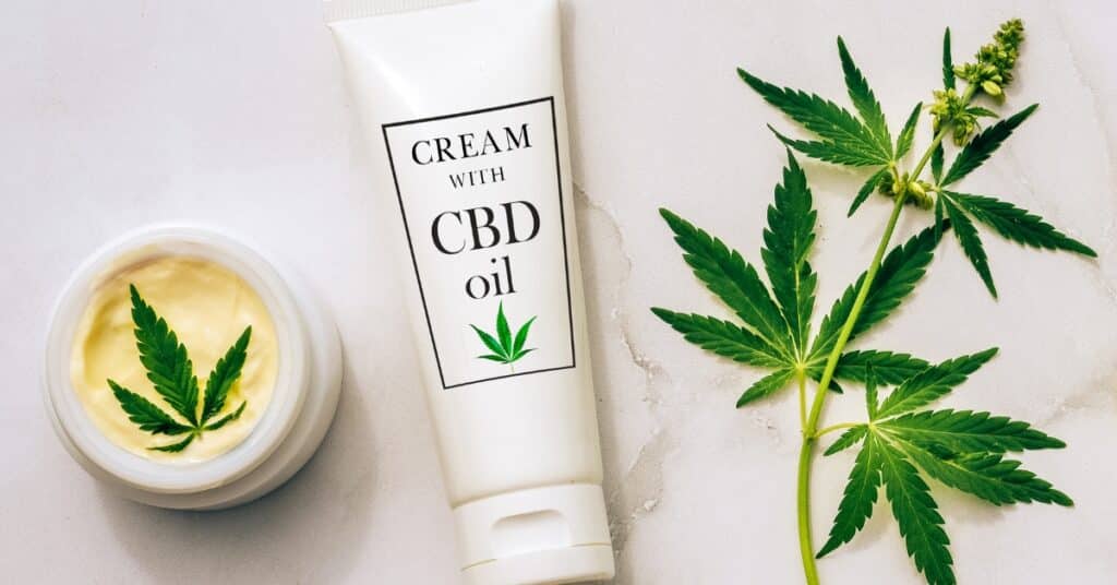 הצורות השונות של מוצרי CBD