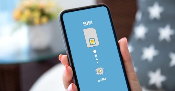 תמונת ESIM